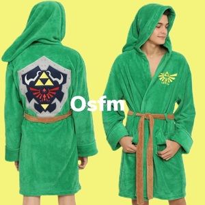 Link zelda robe